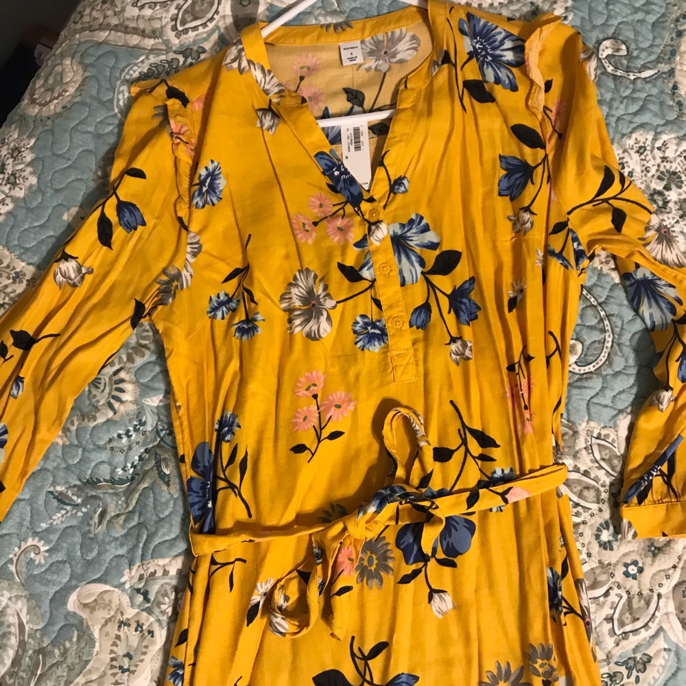 Old Navy Dress